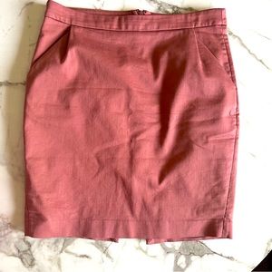 Express - pencil skirt with pockets!